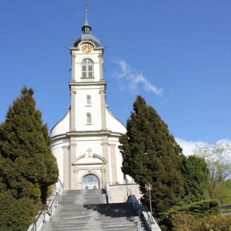 Hotel Zum Hirschen Schindellegi Luaran gambar