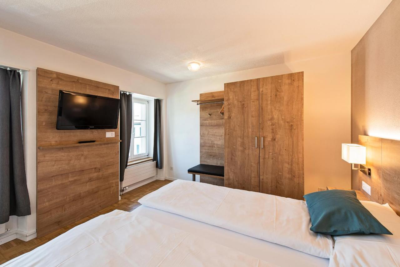 Hotel Zum Hirschen Schindellegi Luaran gambar