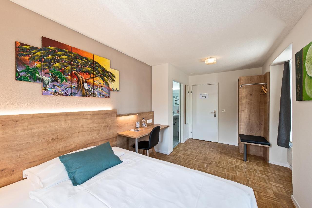 Hotel Zum Hirschen Schindellegi Luaran gambar