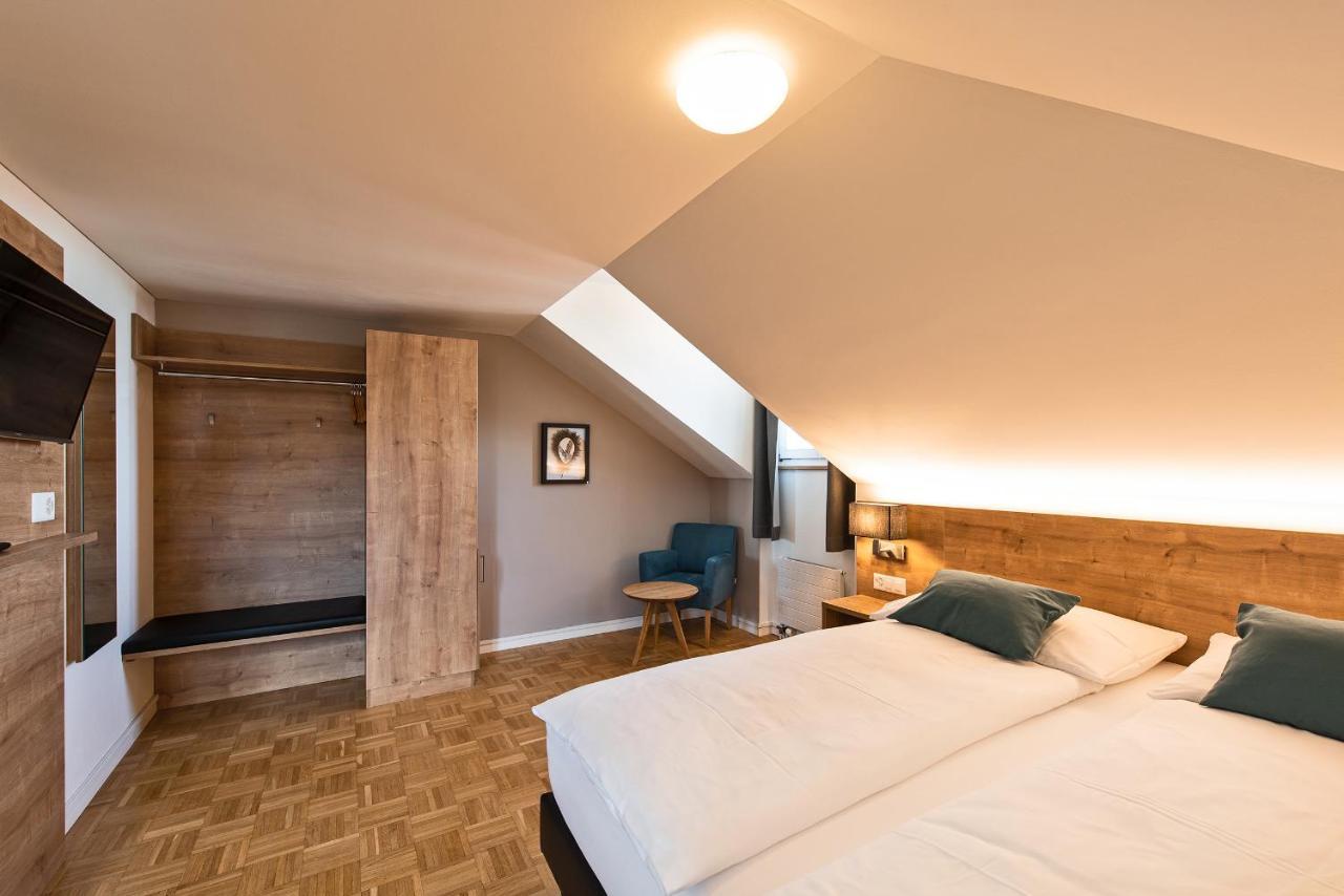 Hotel Zum Hirschen Schindellegi Luaran gambar
