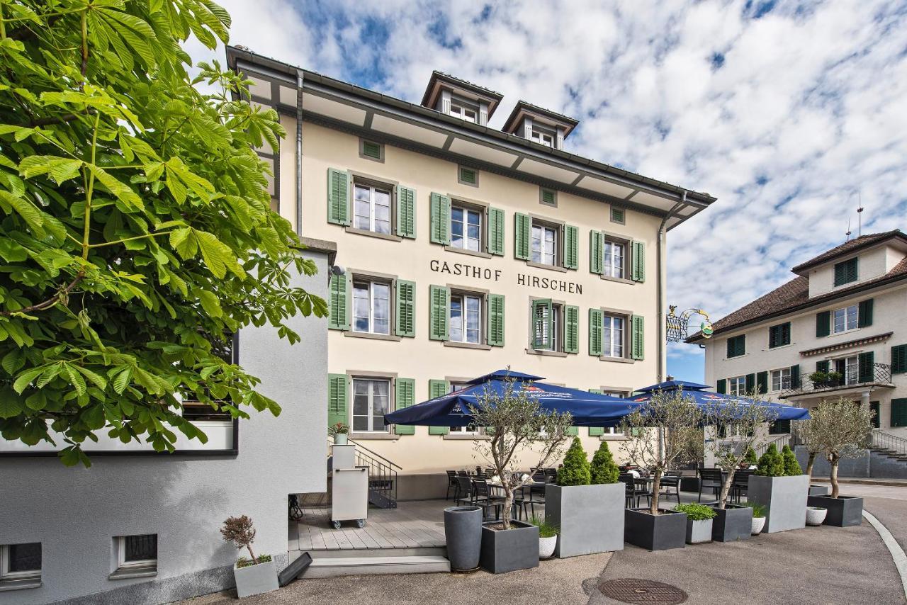 Hotel Zum Hirschen Schindellegi Luaran gambar