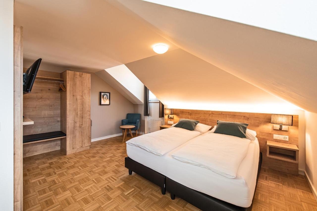 Hotel Zum Hirschen Schindellegi Luaran gambar
