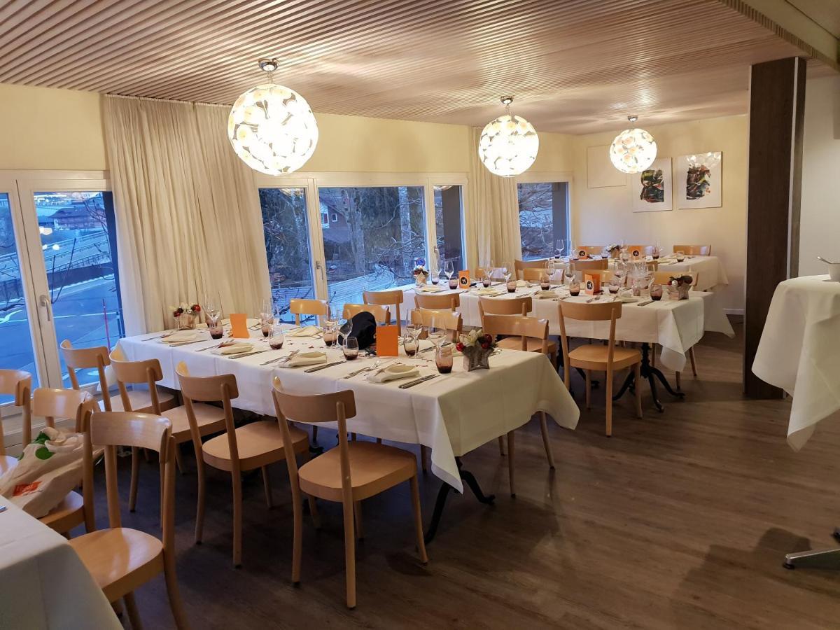 Hotel Zum Hirschen Schindellegi Luaran gambar