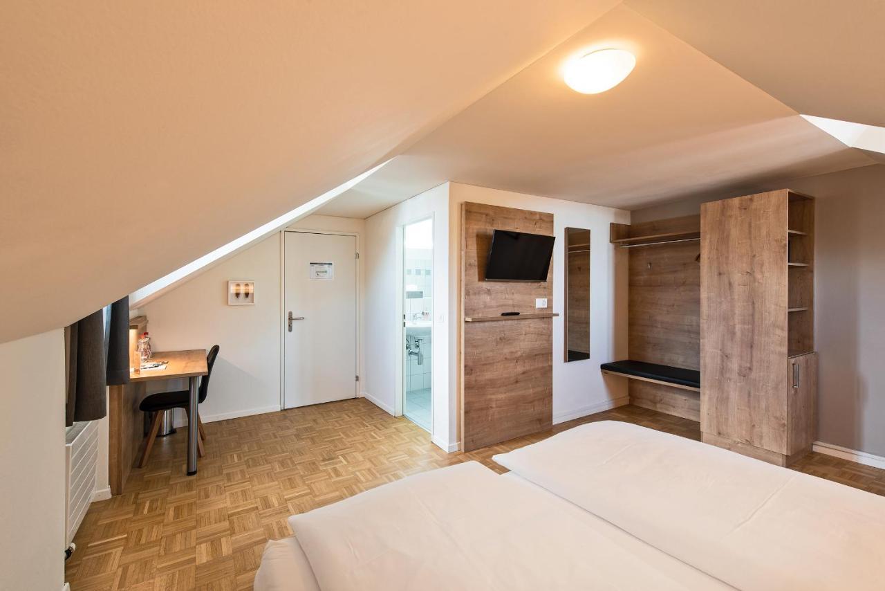 Hotel Zum Hirschen Schindellegi Luaran gambar