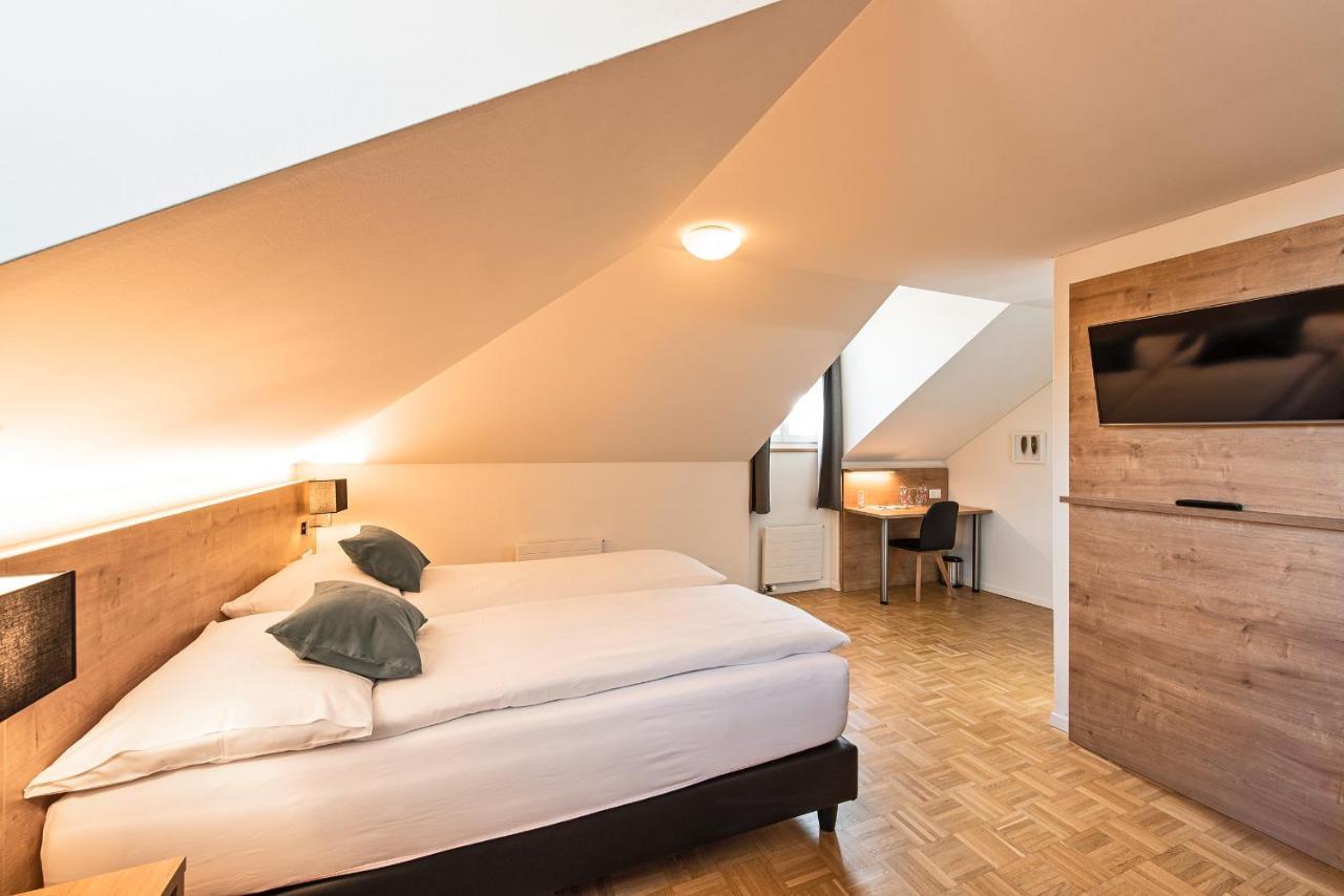 Hotel Zum Hirschen Schindellegi Luaran gambar