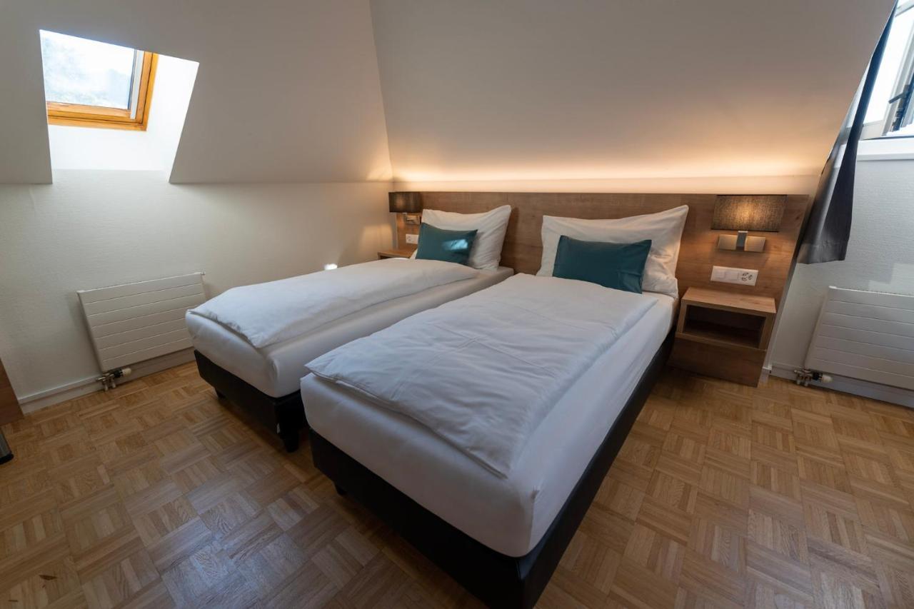 Hotel Zum Hirschen Schindellegi Luaran gambar