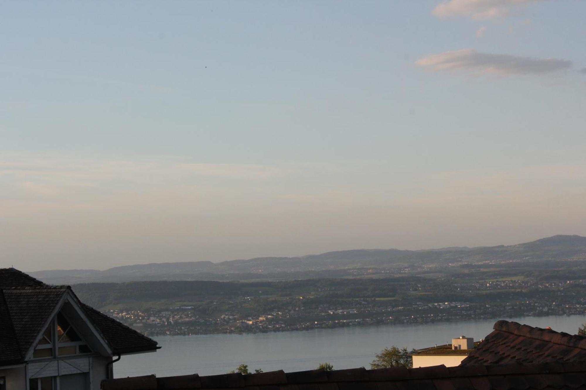 Hotel Zum Hirschen Schindellegi Luaran gambar